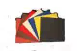 Serviettes 25x25cm NE PLUS UTILISER 2c. 1/4 bleu nuit (6D)